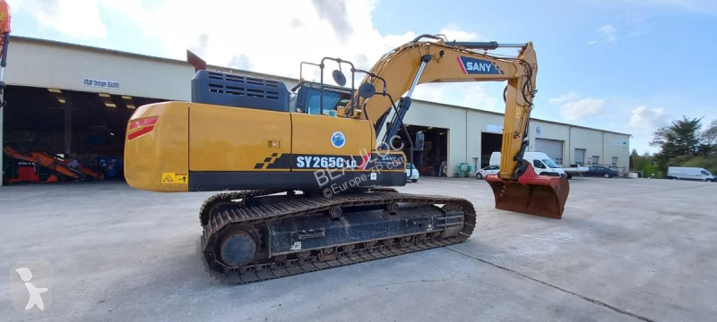 Escavatore Sany  SY265