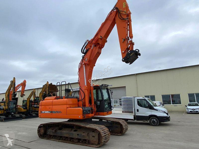 Escavatore Doosan