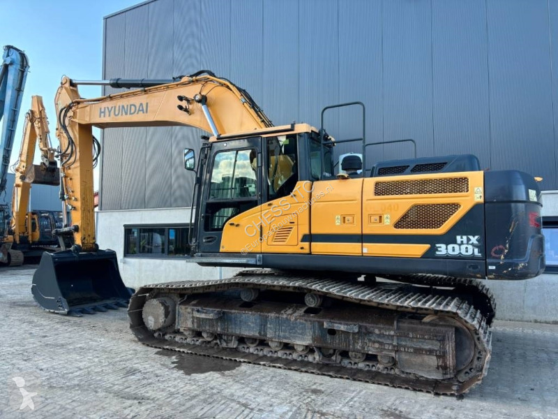 Skovl Hyundai HX300L  --  HX 300 L