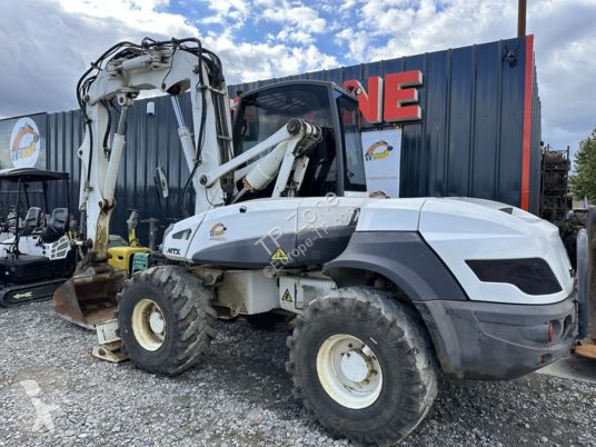 Skovl Mecalac new 12mtx à 54900 e ht
