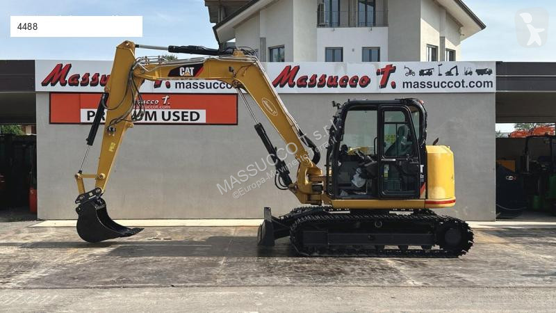 Escavatore Caterpillar 308 E2 CR