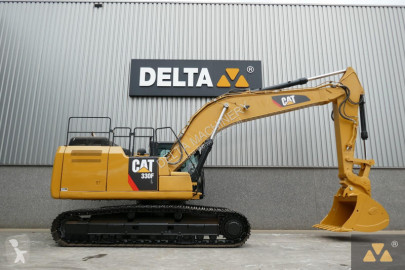 Excavadora de cadenas Caterpillar