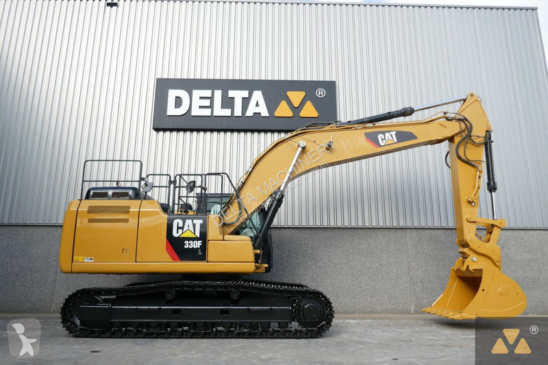 Excavator Caterpillar FL