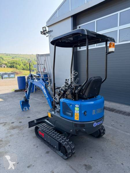 Skovl Rippa R10-5 eco