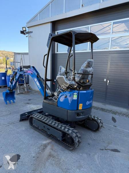 Skovl Rippa R18