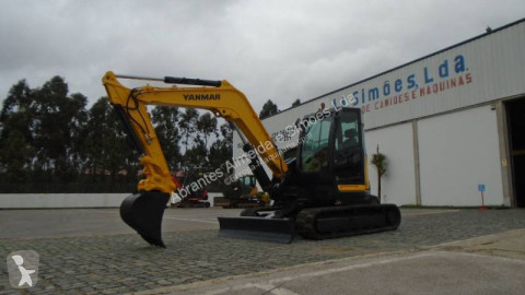 Mini pelle Yanmar