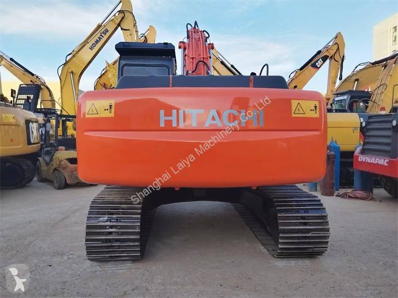 Escavadora Hitachi ZX200