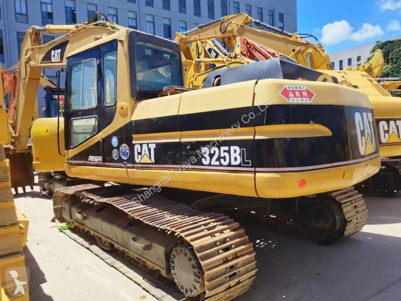 Skovl Caterpillar 325BL