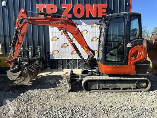 Skovl Kubota kx042-4 luxe à 29500 € ht