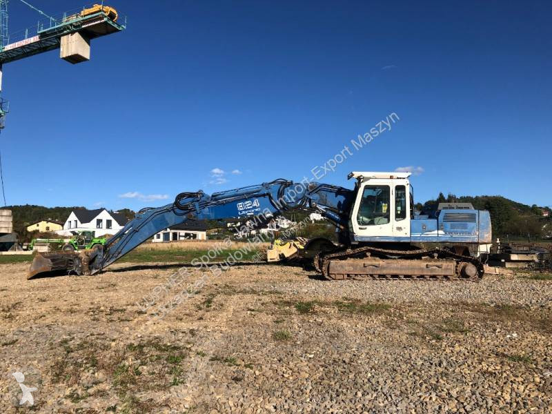 Excavator Liebherr R924HDSL Litronic
