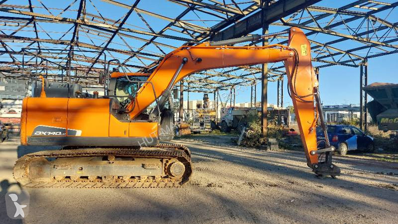 جرافة Doosan DX140LC-5