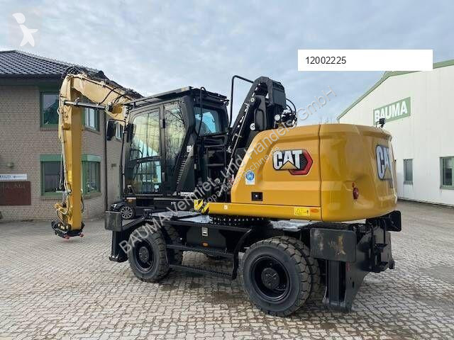 Skovel Caterpillar MH 3022 MIETE / RENTAL...