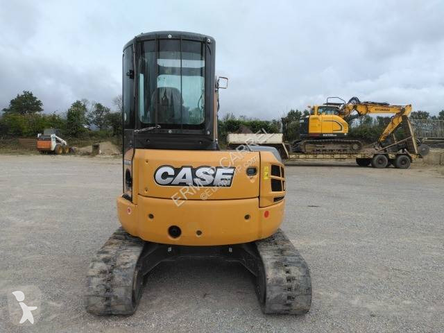 Graafmachine Case