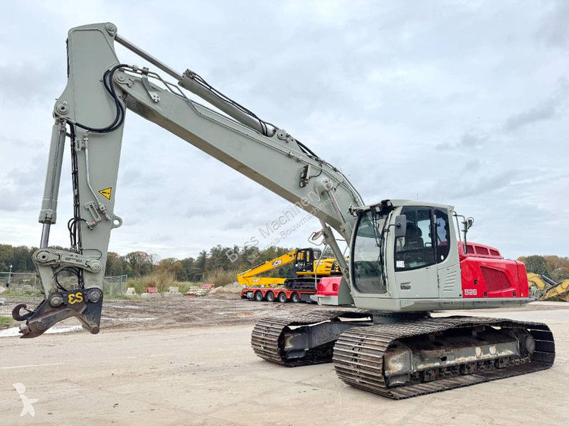 Graafmachine Liebherr R926 - Dutch Machine /...