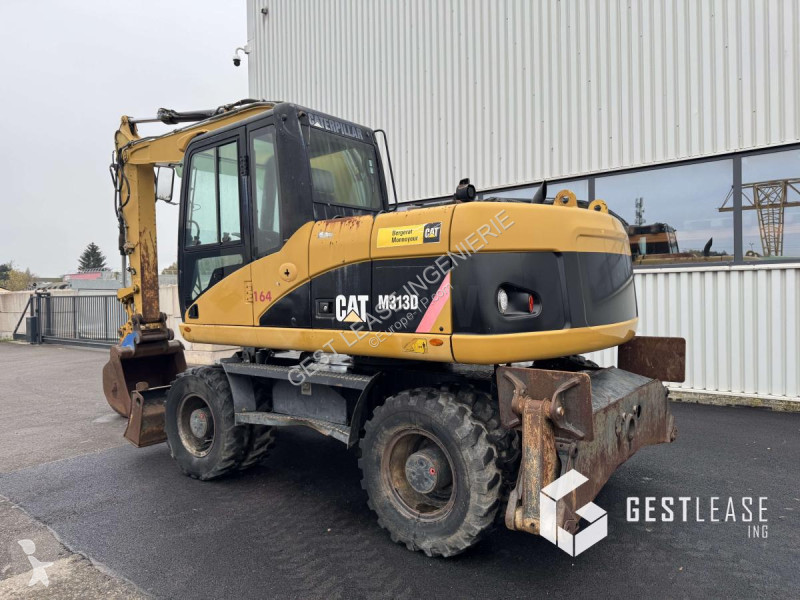 Excavator Caterpillar  M313D Mono