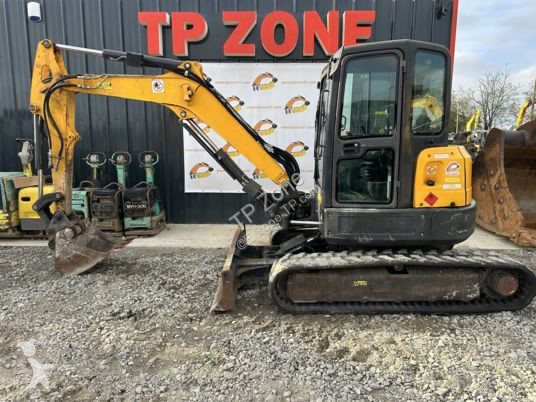 Escavadora Bobcat e50 à 26900 € ht