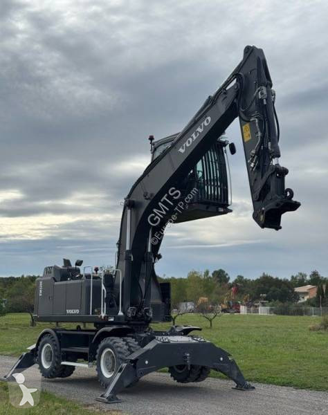 Skovel Volvo EW220e