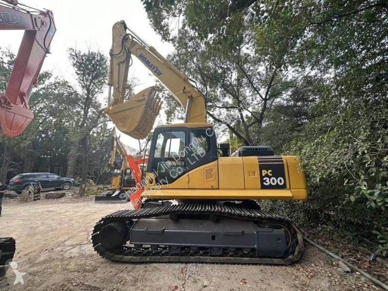 Skovl Komatsu