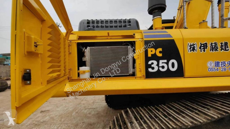 Skovl Komatsu