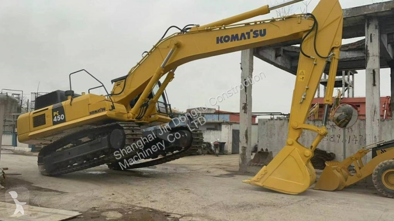 Skovl Komatsu