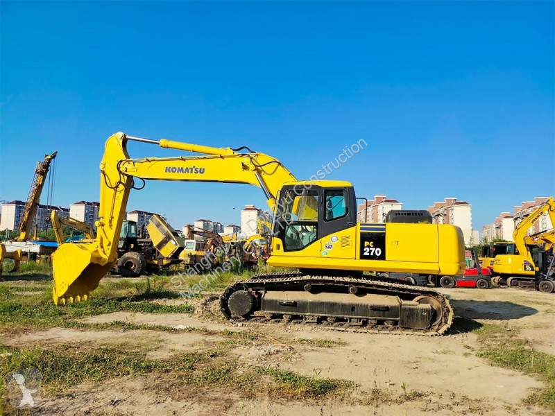 Skovl Komatsu 270