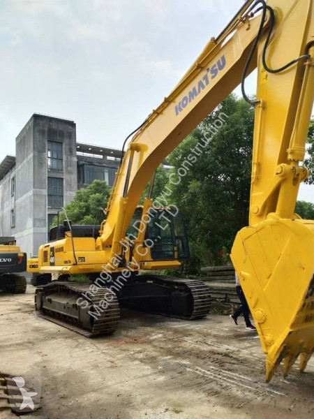 Escavadora Komatsu 400-8