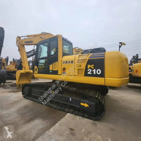 Skovl Komatsu