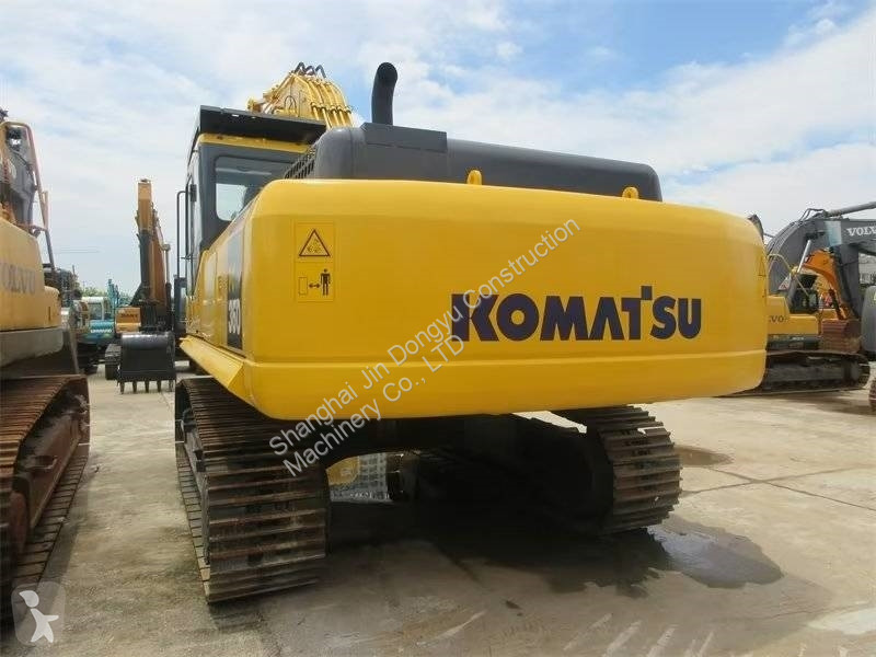 Escavadora Komatsu PC 360