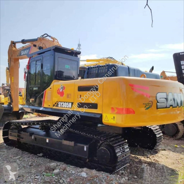 Skovl Sany 305H