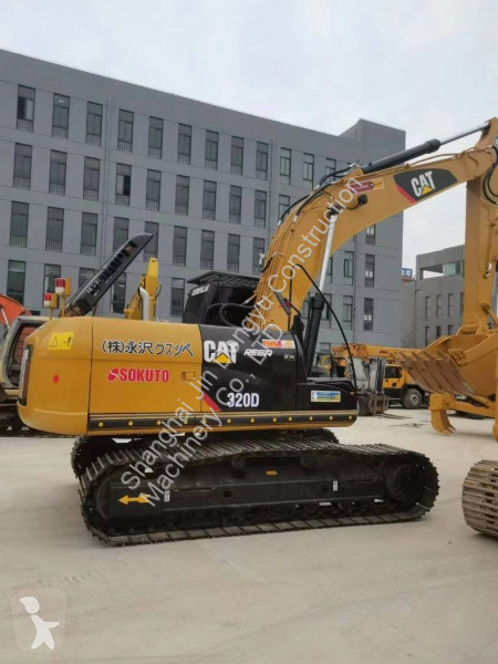 Excavator Caterpillar