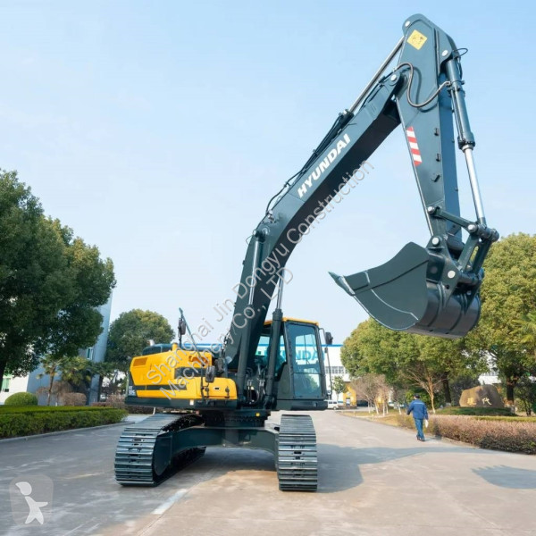 Excavadora Hyundai HX305