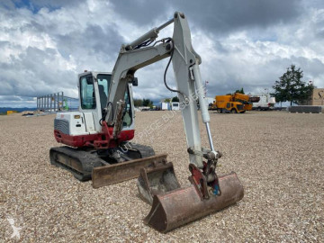 Mini escavatore Takeuchi