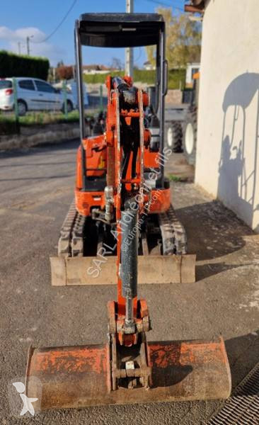 Escavatore Kubota 17.ALPHA-3