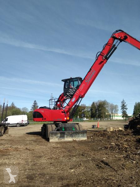 Excavator Solmec HD