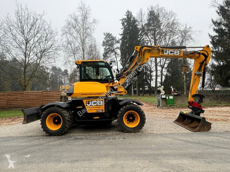 Escavatore JCB HD 110 WT 4F