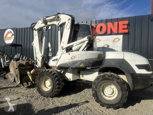 Escavadora Mecalac new 12mtx à 59500 e ht