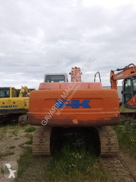 Escavatore Fiat Kobelco