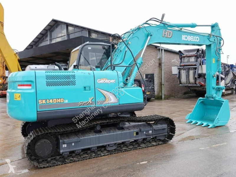 Excavadora Kobelco SK 140