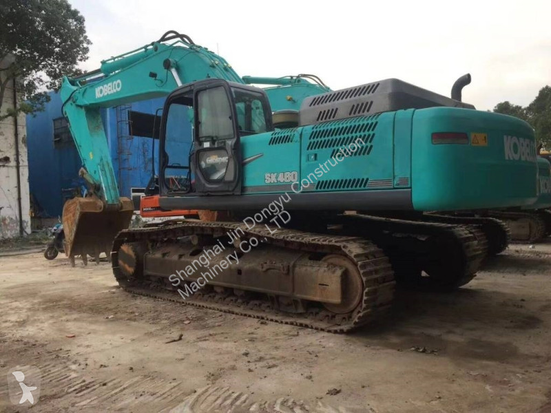 Excavadora Kobelco 460