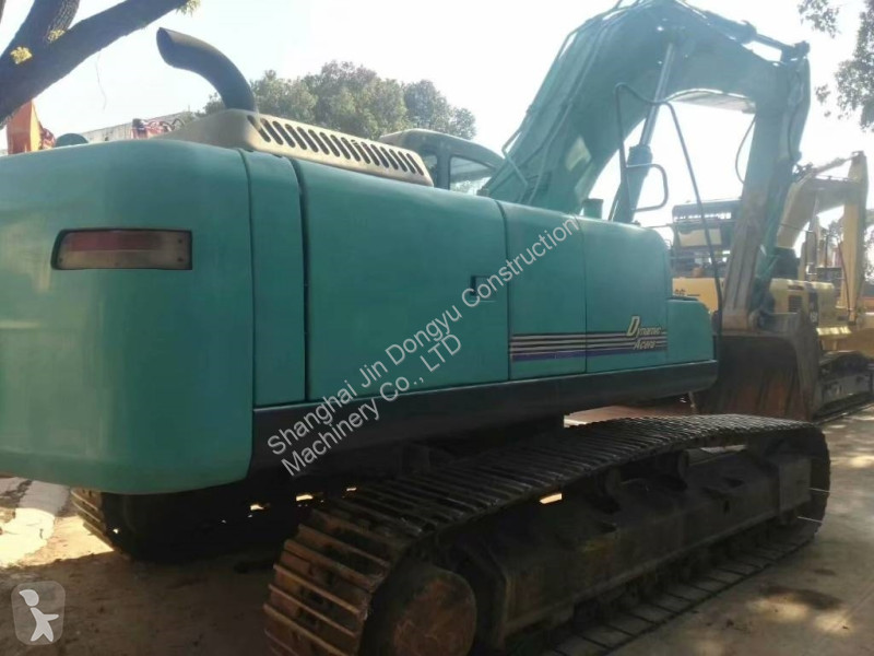Escavadora Kobelco SK 330