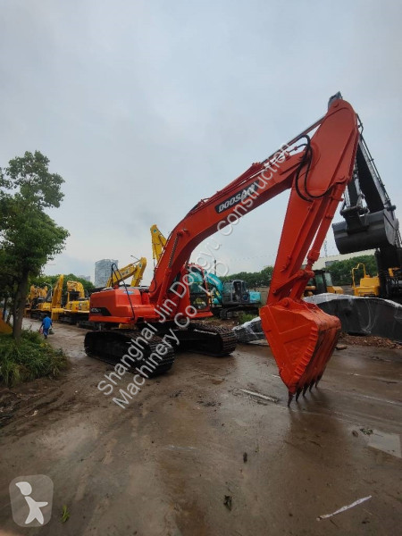 Skovl Doosan 220 LC-7