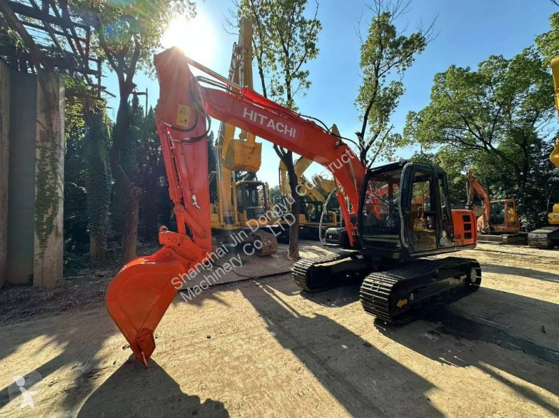 Escavatore Hitachi ZX 120