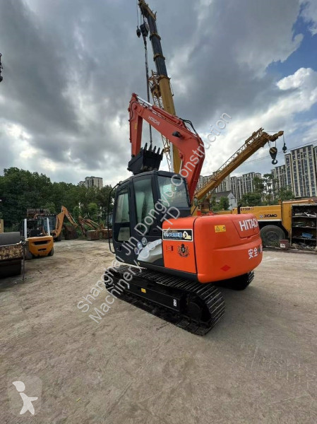 Graafmachine Hitachi