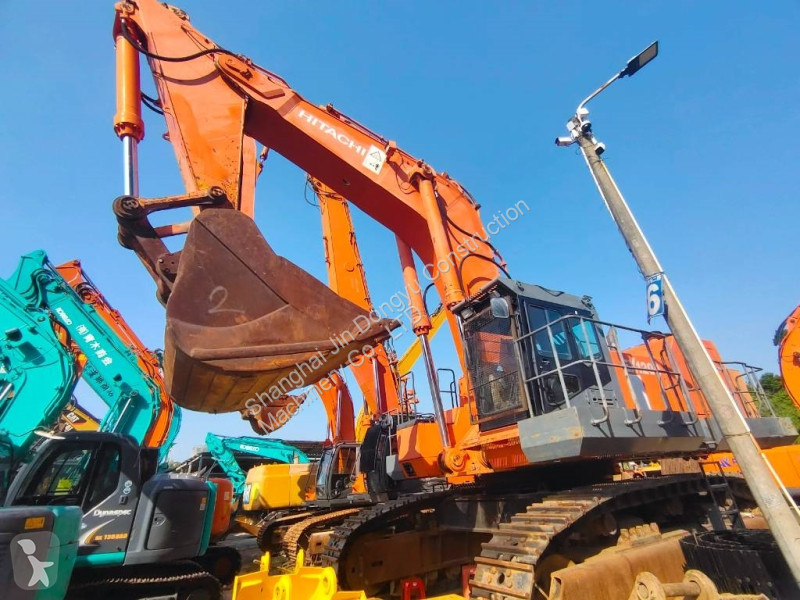 Escavadora Hitachi 1200-6
