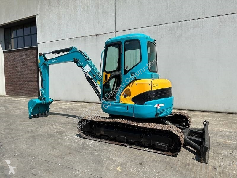 Escavatore Kubota KX 155