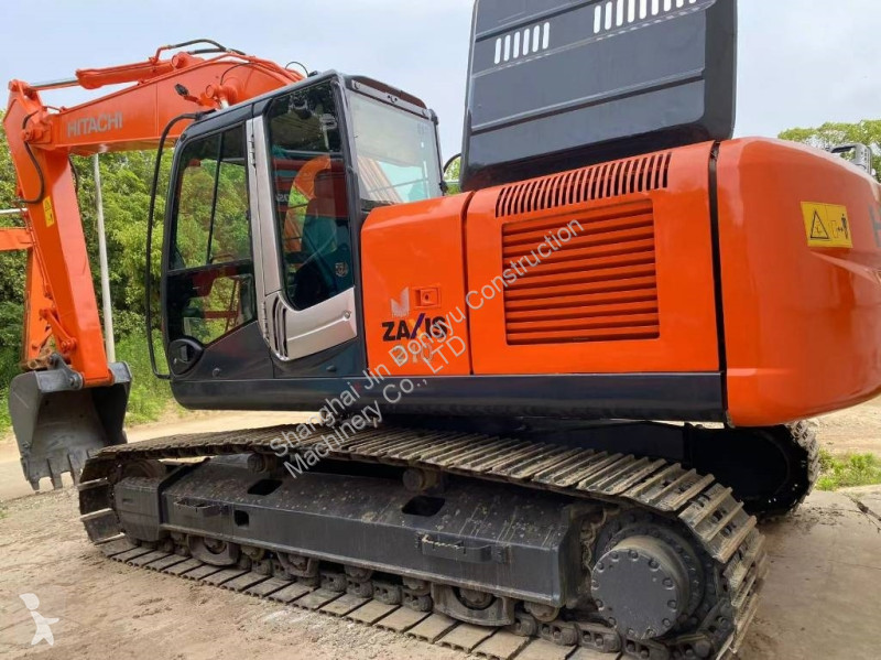 Excavadora Hitachi