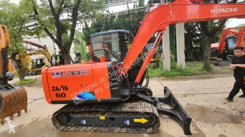 Excavadora Hitachi
