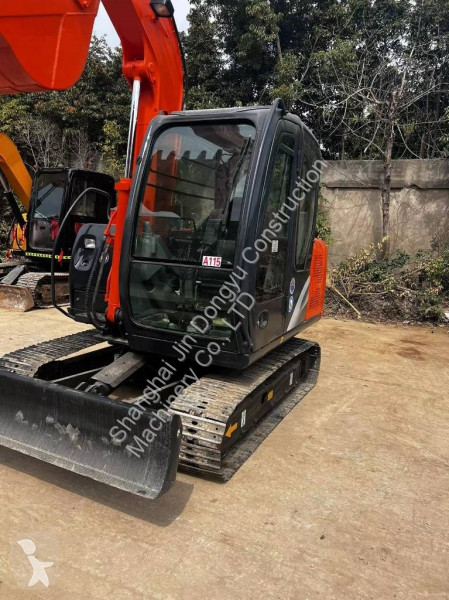 Excavadora Hitachi
