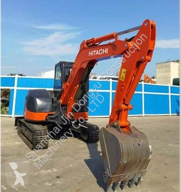 Escavadora Hitachi ZX 65