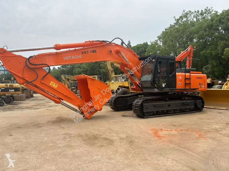 جرافة Hitachi 450 H